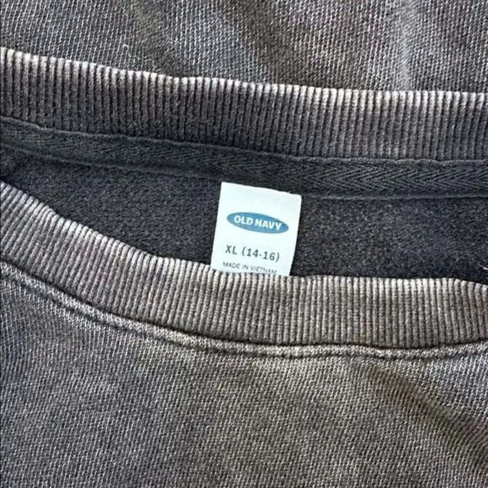 Old Navy Girls Lounge Sweater Size XL 14-16